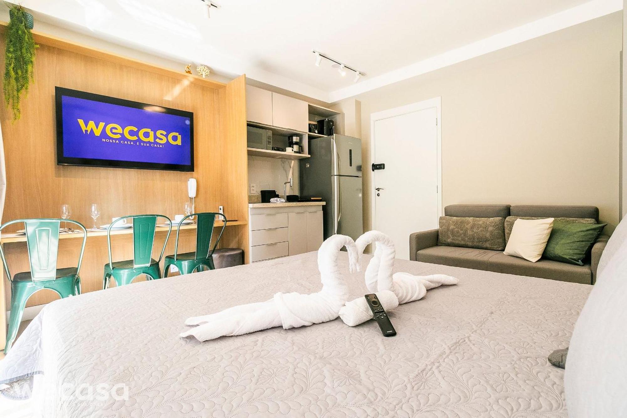 Apartamento Glass Ii Perdizes C/ Ar - Allianz Parque